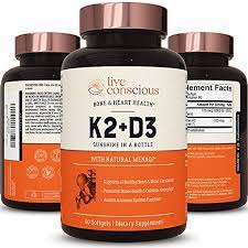 See full list on bodynutrition.org 10 Safe And Best Vitamin K2 D3 Supplements 2020 Reviews Tkh