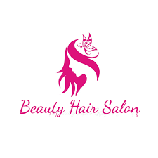 Creative woman's face, hair, tape and scissors. Design Creative Beauty Hair Salon Logo With Satisfaction Guaranteed 12 Hours By Achillebdupontp Fiverr