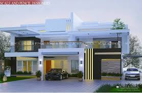 Exterior Home Design Kochi Ernakulam Exterior House Designs Kerala House Outside Design New Model House Kerala House Design