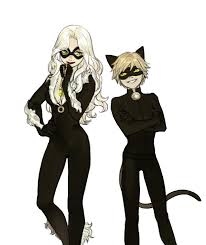 Miraculous Ladybug Kara Kedi Esrarengiz Anime