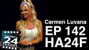 EP 142 Carmen Luvana HA24F - YouTube