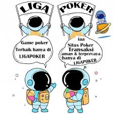 Pin Di Liga Poker