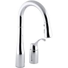 modern kohler kitchen faucets allmodern