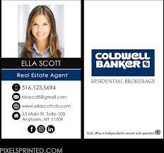 Maybe you would like to learn more about one of these? Download Coldwell Banker Business Cards Coldwell Banker Realtor Full Size Png Image Pngkit
