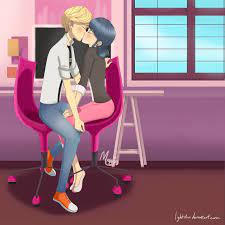 Adrien and Marinette - Miraculous Ladybug Fan Art (39504731) - Fanpop -  Page 9