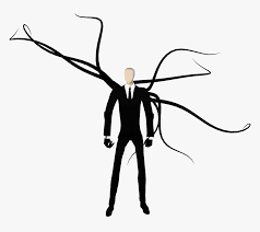 Siren head coloring page for boys. Slender Man Png Slender Man Png Transparent Image Slender Man No Background Png Download Kindpng