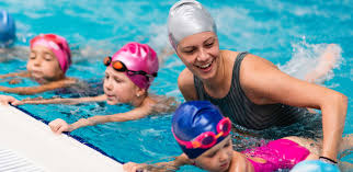 How to draw a swimmer. How To Teach Kids To Swim A Step By Step Guide