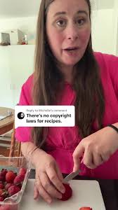 Recipes from Michelle