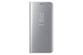 Galaxy S8 Clear View Standing Cover Dukungan Samsung Indonesia