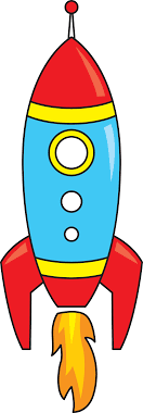 [french rétroactif, from latin retroāctus. Images For Clipart Rocket Clip Art Free Clip Art Space Theme
