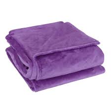 2.5 out of 5 stars with 42 ratings. Soft Warm Fleece Blanket Throw Rug Plain Plush Flannel Solid Sofa Bed Blankets Dark Purple 150 X 200cm Walmart Com Walmart Com
