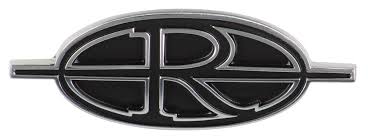 Buick Riviera Grille Badge | Car Badges | hobbyDB