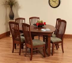Bradbury double pedestal dining room table from dutchcrafters amish. Amish Dining Room Furniture Sugar Plum Oak Amish Furniture In Norfolk Nebraska
