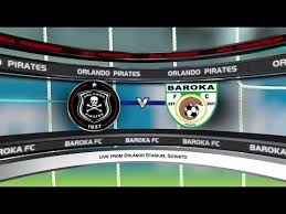 Surely it will make the fifa puskás award shortlist in 2017. Absa Premiership 2017 2018 Orlando Pirates Vs Baroka Fc Youtube