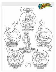 Explore 623989 free printable coloring pages for your kids and adults. Wash Your Hands Coloring Page