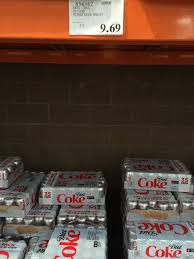 Costco Diet Coke Diet Coke Grocery Price Coke