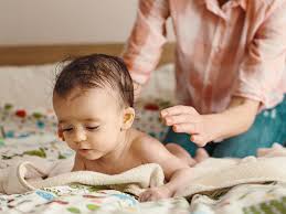 Infant massage involves a little preparation and some basic techniques. Which Oil Is Best For Baby Massage Dry Skin Newborns More