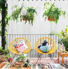 Pin By Jenni Mappin On Home Sweet Home Balcony Decor Acapulco Chair Decor