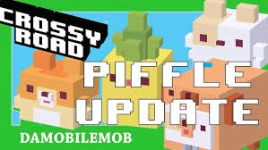 Crossy Road - Ways How To Unlock All The Secret Characters