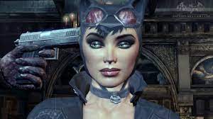 Batman: Arkham City - Walkthrough - Catwoman Episode 1 - YouTube