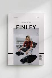 Check out these lifestyle articles for great tips and tricks. Finley Lifestyle Magazine Is A Minimal Modern Template To Present Your Articles And Ideas The Layouts Have Been Desi Zhurnalnye Makety Dizajn Zhurnala Broshyura