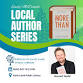 Local Author Visit: Garrett Nudd’s More Than event image