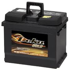 The gold accumulator itself is purely a convenience item. Auto Value Gold Series Vehicle Battery With A3 Advanced Cubed Technology Deka