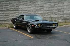 Image result for Black 1973 Challenger