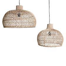 hanglamp maze large hanglampen loods 5 hanglamp lampen rotan