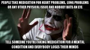 Image result for mental illness meme