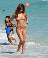 She was the owner of fashion label supertrash from 2009 to 2018. Olcay Gulsen In Bikini Hawtcelebs