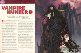 Maybe you would like to learn more about one of these? D Character Vampire Hunter D Zerochan Anime Image Board
