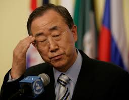 Image result for Ban Ki-moon