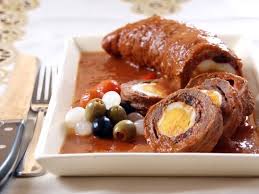 Morcon Ang Sarap A Tagalog Word For It S Delicious Food Recipes Beef Roulade