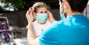 Face coverings are mandatory inside public spaces across the uk, but there are some scenarios those who don't wear a mask could face a £200 fine, which each subsequent offence doubling up to a the government's website states that the following will be exempt from wearing a face mask Children Under 7 Need Not Wear Face Masks In Czech Kindergartens From May 1 Prague Czech Republic