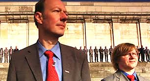 Contact martin sonneborn on messenger. Satire Party Pokes Fun At German Politics