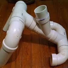 boot dryer with pvc plumbing supplies