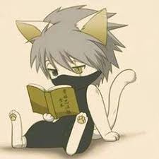 Naruto is a great ninja and is even regarded as a hero by both villagers and the shinobi world. Kakashi Hatake Neko Google Search Kakashi Hatake Kakashi Naruto