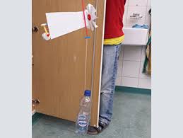 Fertig ist das selber gebastelte papier windrad für draußen. Erfinde