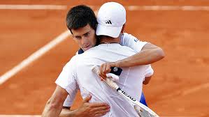 Nadal entzaubert djokovic und zieht mit federer gleich. Novak Djokovic Wollte Nach Niederlage Gegen Jurgen Melzer Aufhoren Tennisnet Com
