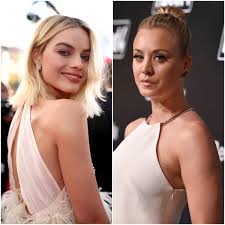 When margot robbie tells a story, you're on the edge of your seat as her energy, wide eyes and big gestures add to its climax as much as the story itself. Inside The Rumored Feud Between Kaley Cuoco And Margot Robbie