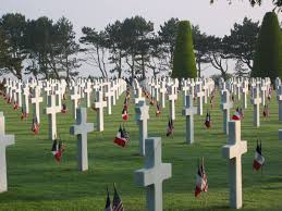 Cimetiere Americain Pres Des Plages Du Debarquement En Normandie C Memorial De Caen Plage Du Debarquement Cimetiere Americain Debarquement En Normandie