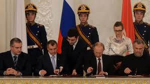 Image result for putin signs