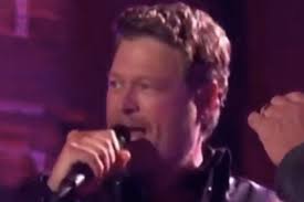 Blake Shelton called out for live show fakery at Nashville New Year's Eve  bash as he spends night away from Gwen Stefani