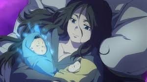Top 15 Anime Mothers Every Day Is Mother S Day Myanimelist Net The anime by satoshi kon ('millenium actress') is both visually and story wise a masterpiece, it balances momo and her mother move to a distant island after her father's death. top 15 anime mothers every day is