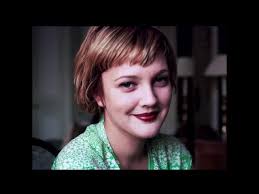 Drew Barrymore Hairstyles 1996