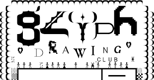 Glyph Drawing Club Glyphs Ascii Art Text Art