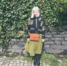 Aurora Aksnes Clothes Aurora Aksnes Aurora Singer