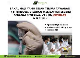Melalui tabung haji, umat islam di negara ini tidak perlu risau mengenai proses mengerjakan ibadah haji. Lembaga Tabung Haji
