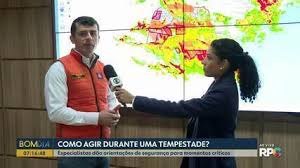 Até quando vão as chuvas no Paraná? Estado está sob alerta vermelho de tempestades severas com chances de tornados e granizo